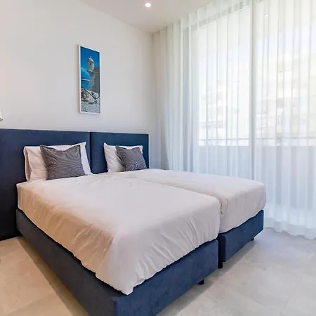 Deluxe 2 With Pool By Homing Appartement Lagos