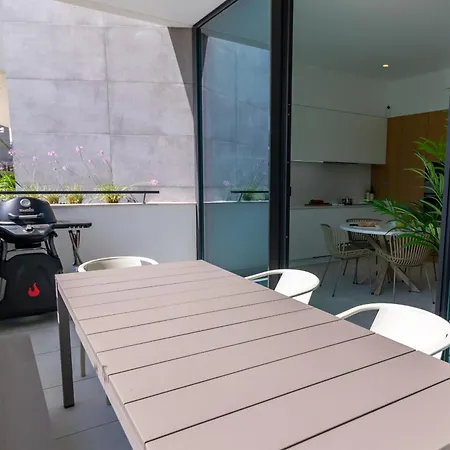 Apartament Deluxe 2 With Pool By Homing