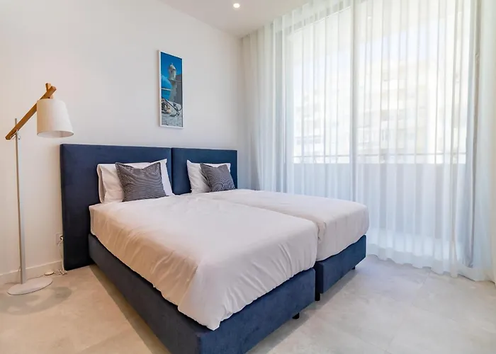 Deluxe 2 With Pool By Homing Appartamento Lagos
