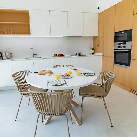 Apartament Deluxe 2 With Pool By Homing Lagos