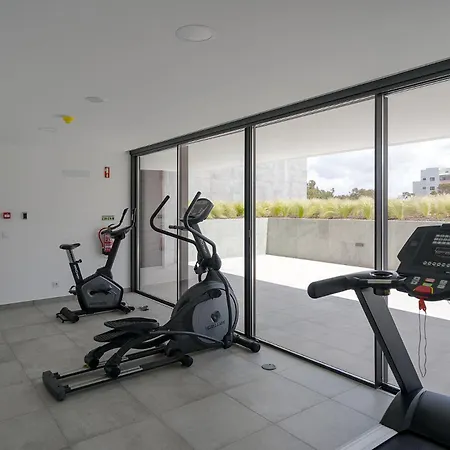 Apartament Deluxe 2 With Pool By Homing Lagos