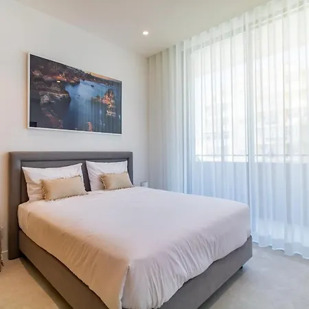 Appartement Deluxe 2 With Pool By Homing